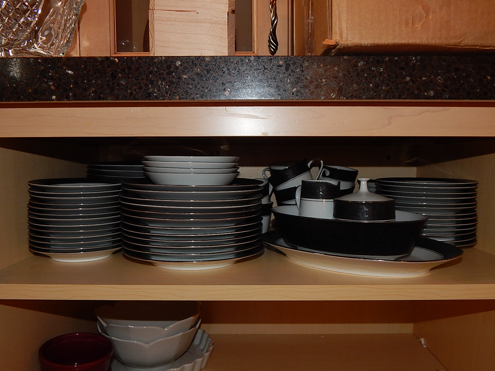 Vintage Noritake 'Mirano' China