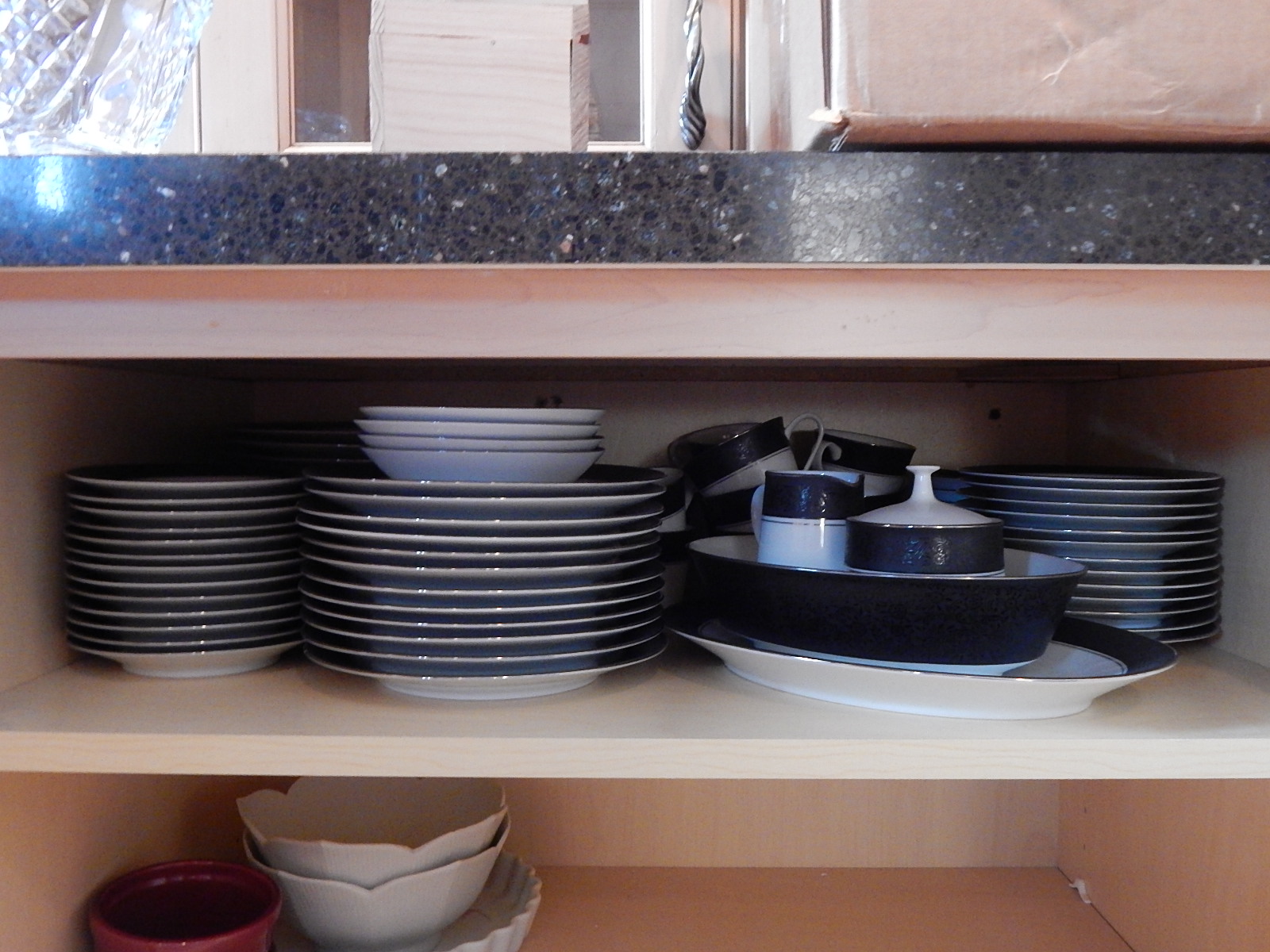 Vintage Noritake 'Mirano' China