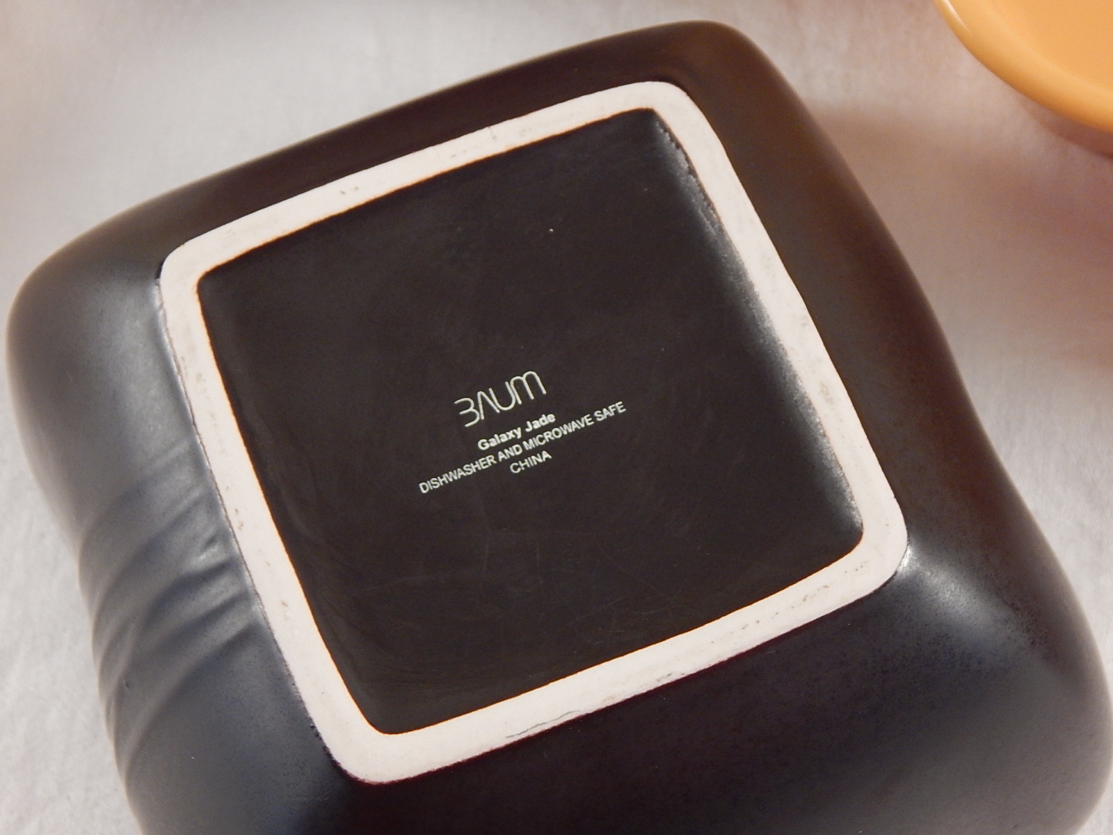 Modern Stoneware Serving Dishes