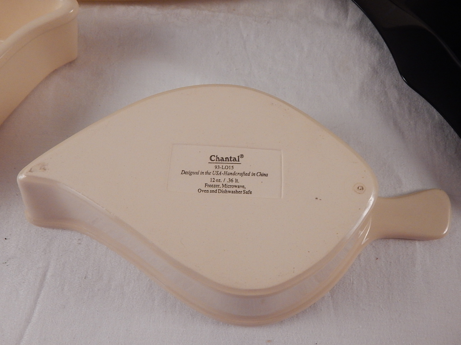 Modern Stoneware Serving Dishes