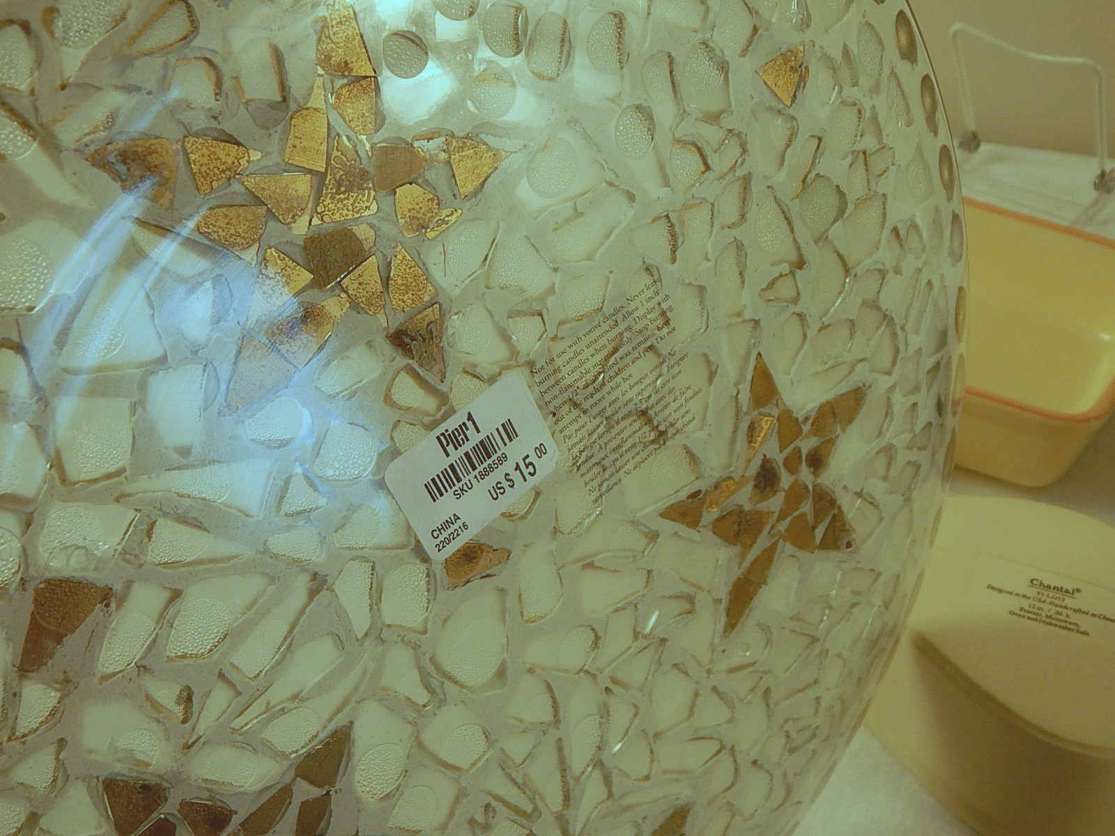 Modern Stoneware Serving Dishes