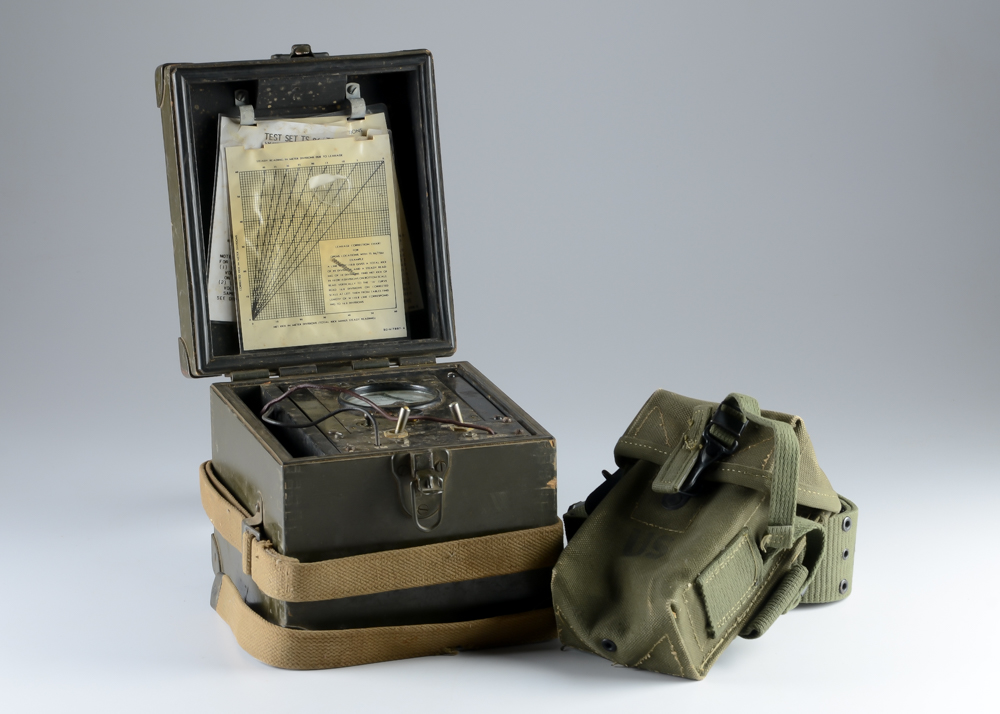 WWII Military Equipment