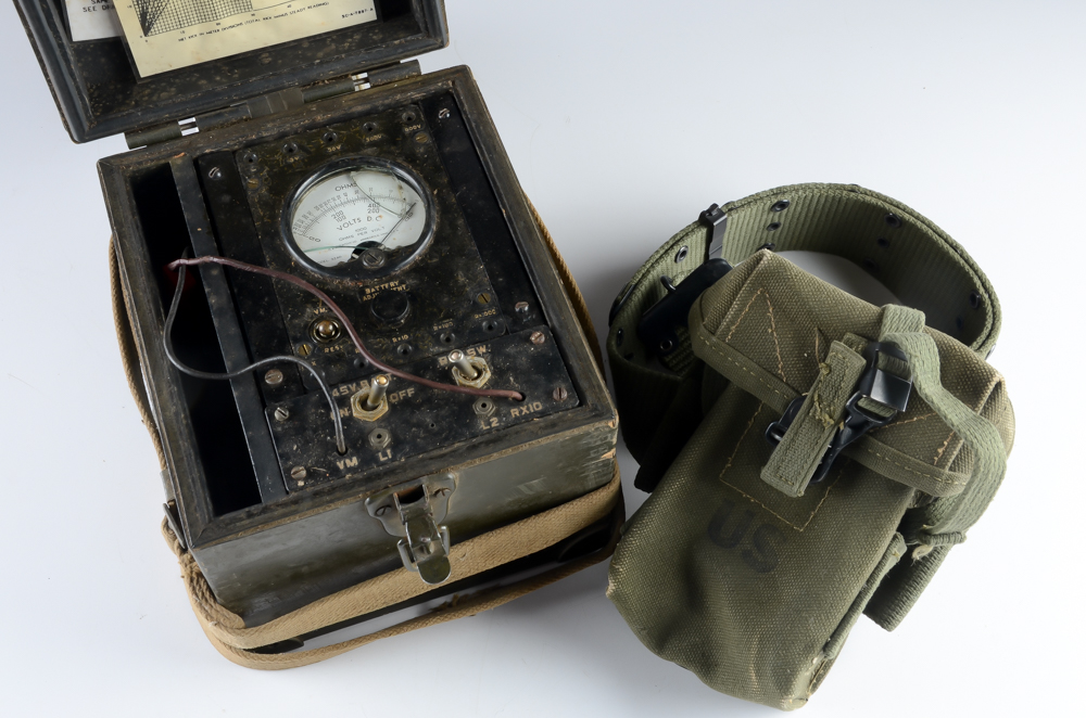 WWII Military Equipment