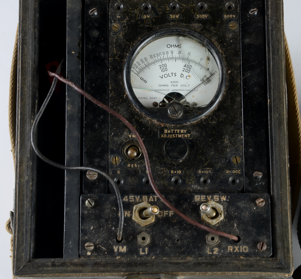 WWII Military Equipment