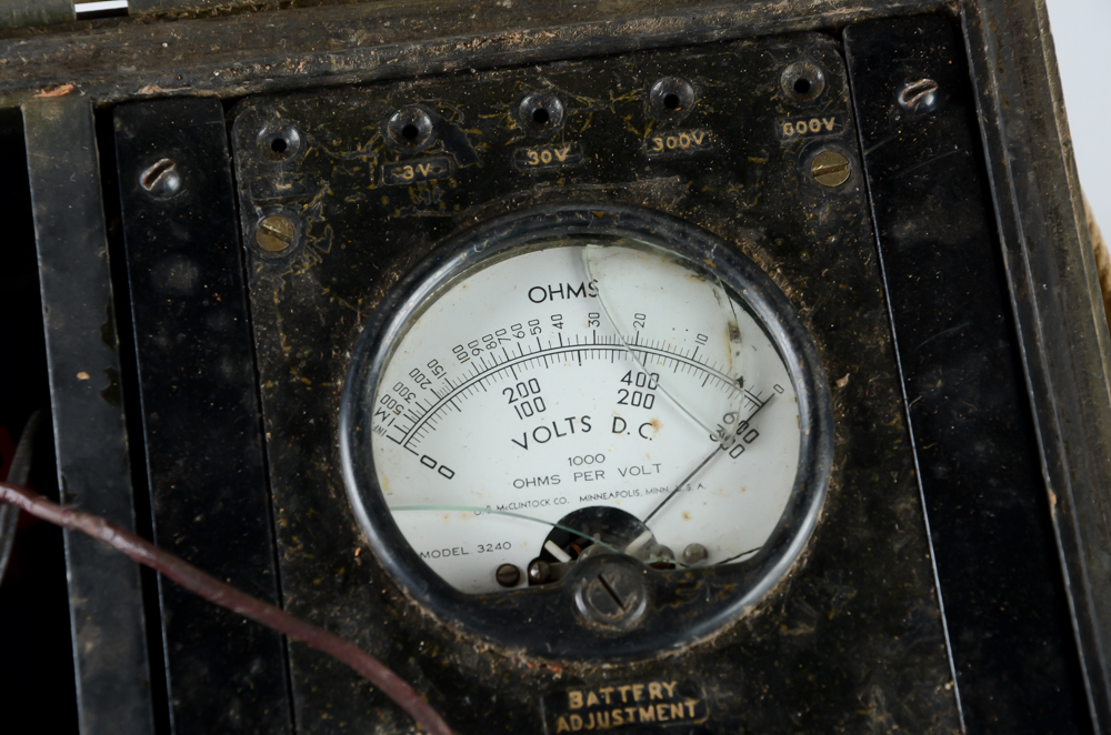 WWII Military Equipment