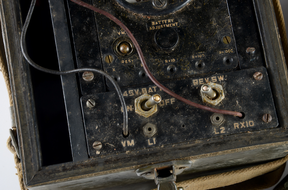 WWII Military Equipment