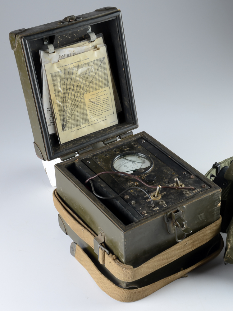 WWII Military Equipment