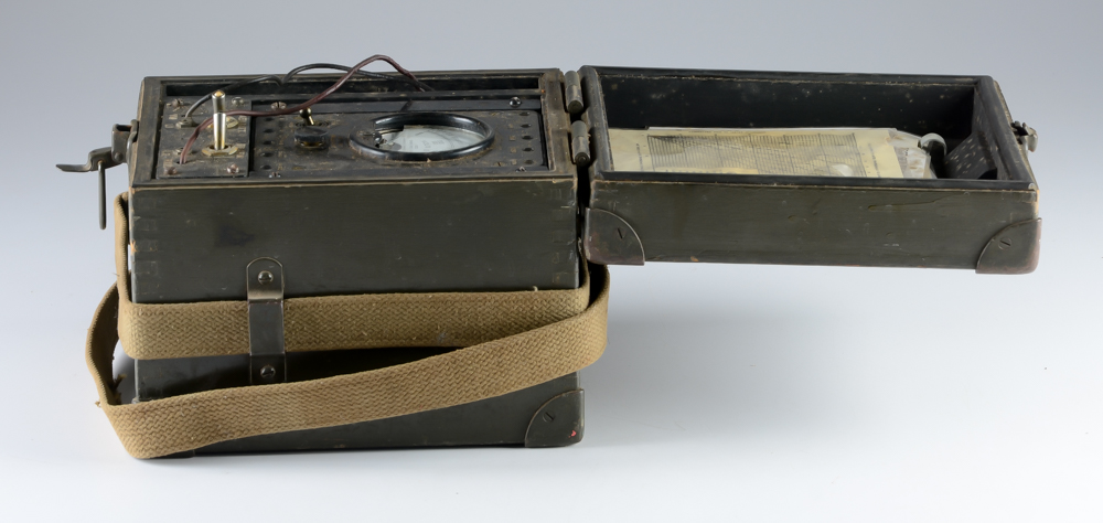 WWII Military Equipment