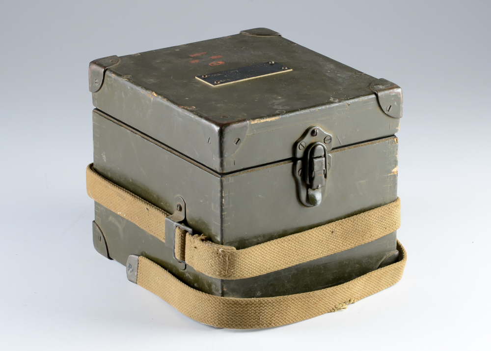 WWII Military Equipment