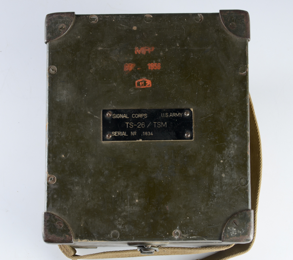 WWII Military Equipment