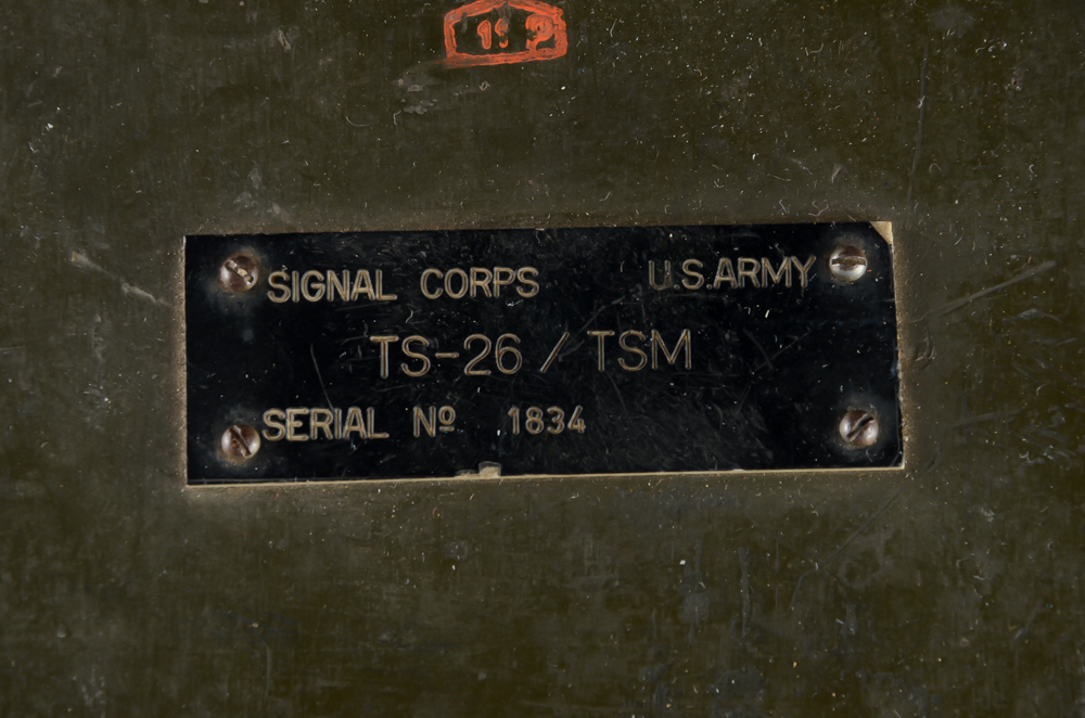 WWII Military Equipment