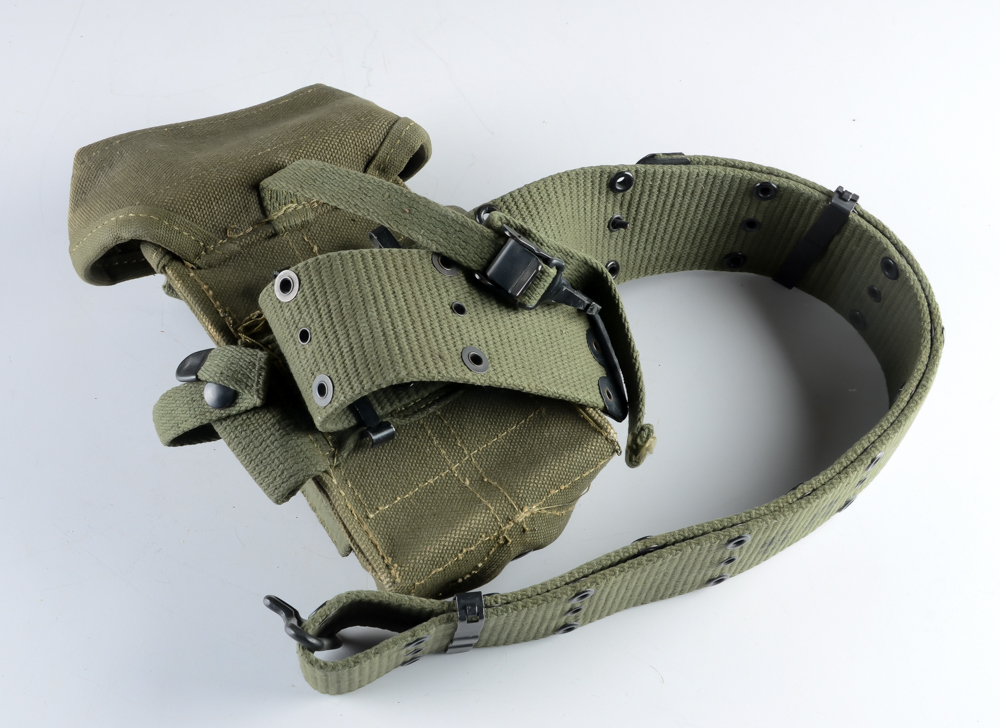 WWII Military Equipment