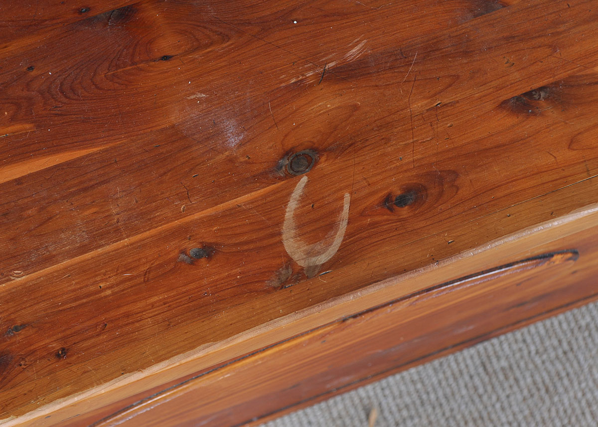 Vintage Roos Chests Cedar Trunk