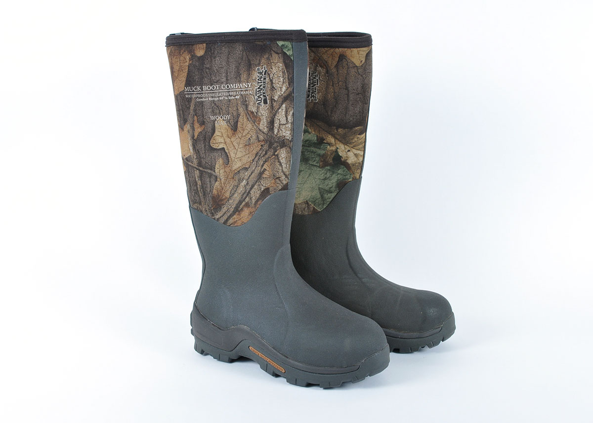 Muck Woody Max Work Boots