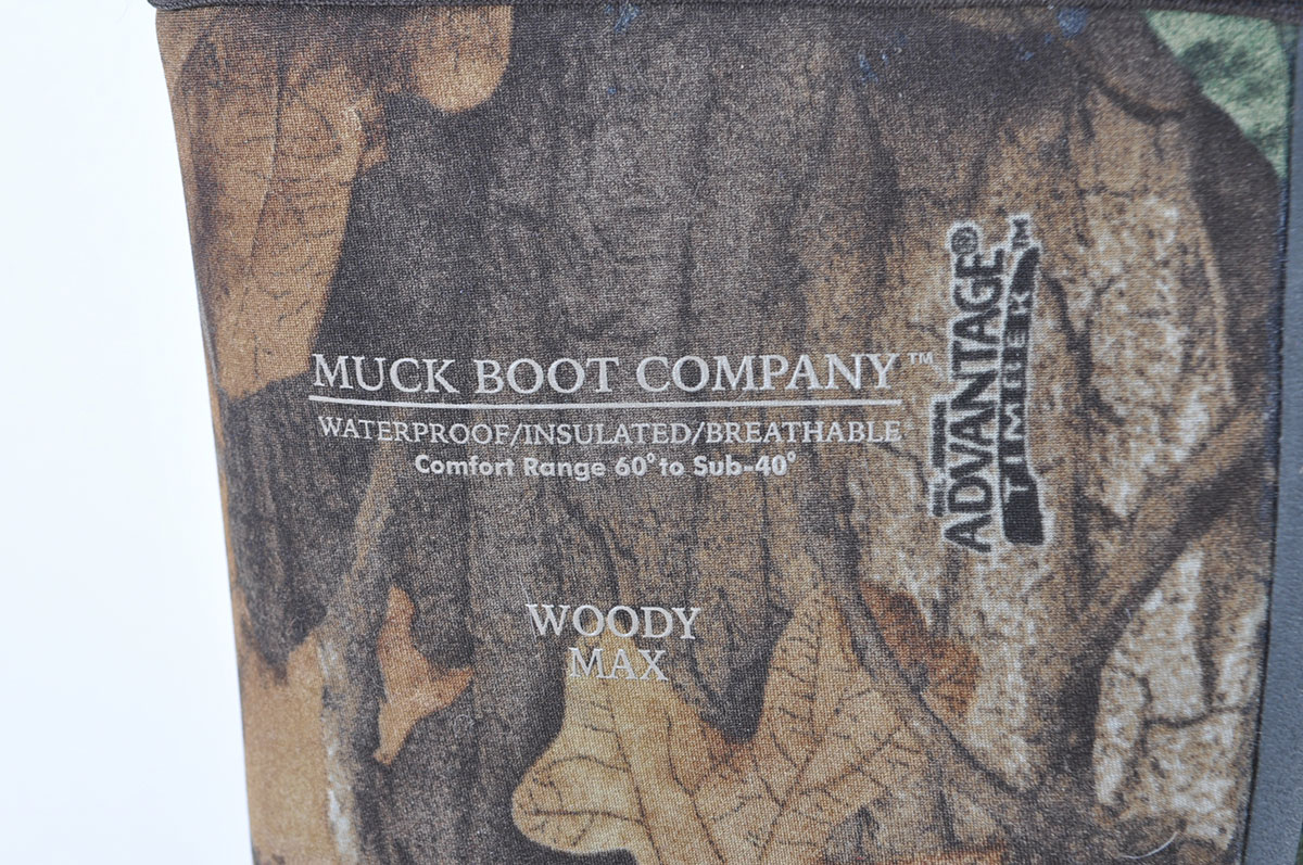 Muck Woody Max Work Boots