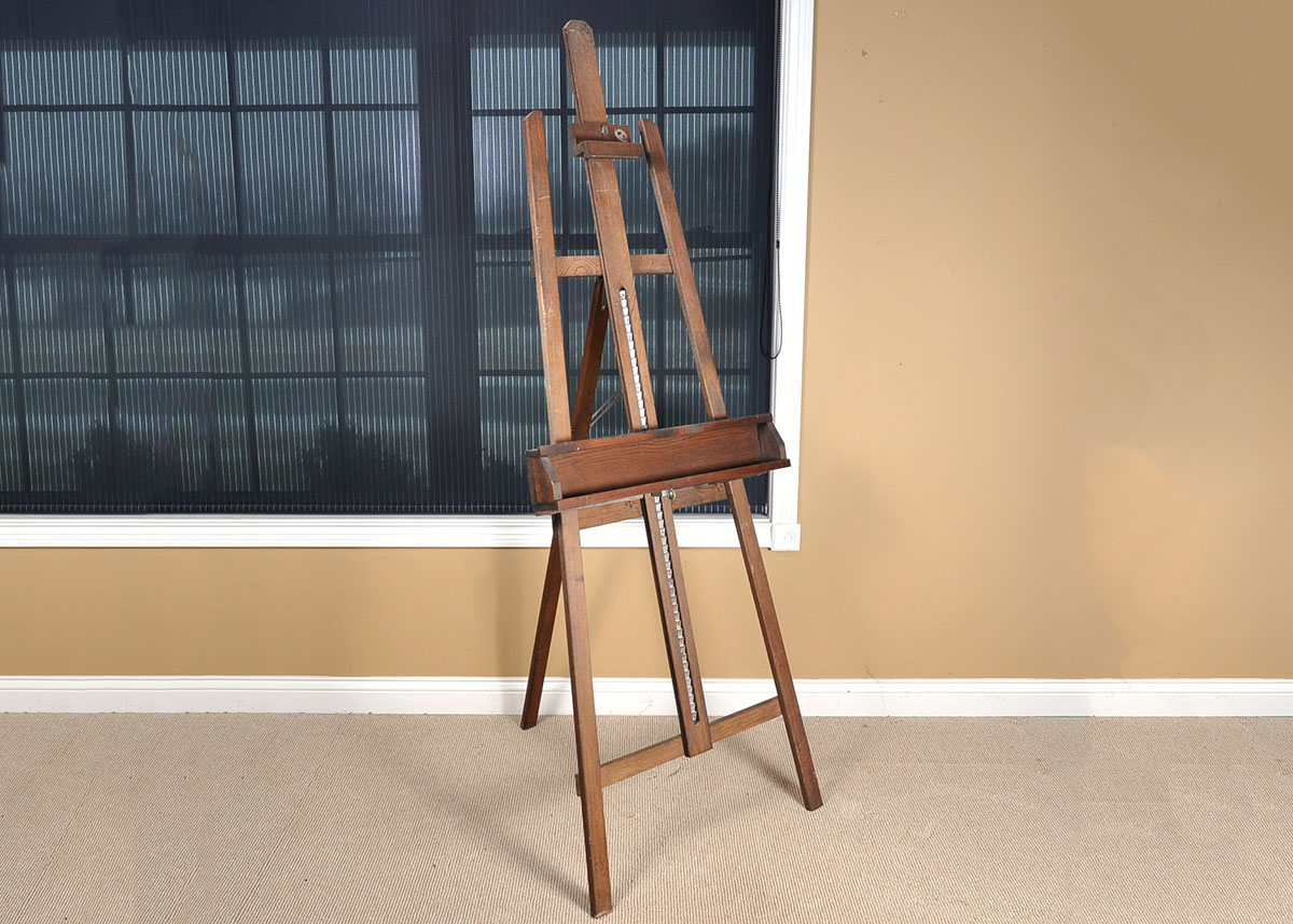 Vintage Anco Bilt Studio Easel