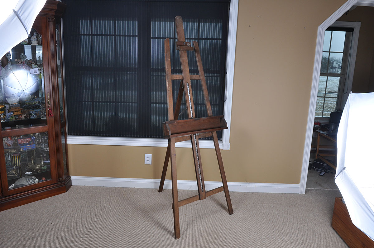 Vintage Anco Bilt Studio Easel