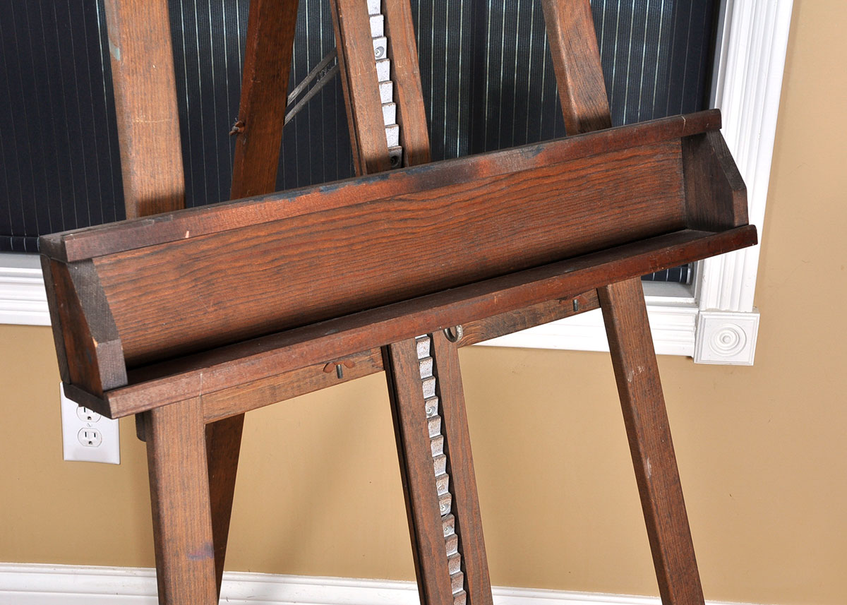 Vintage Anco Bilt Studio Easel