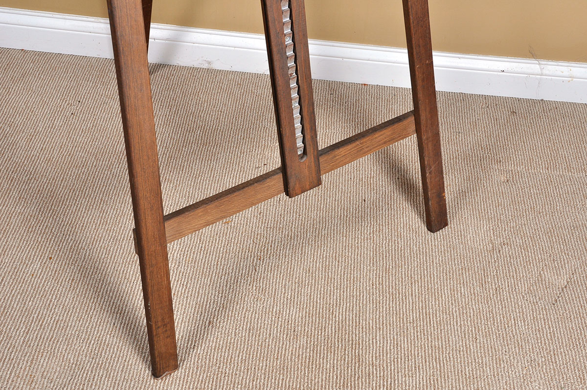 Vintage Anco Bilt Studio Easel