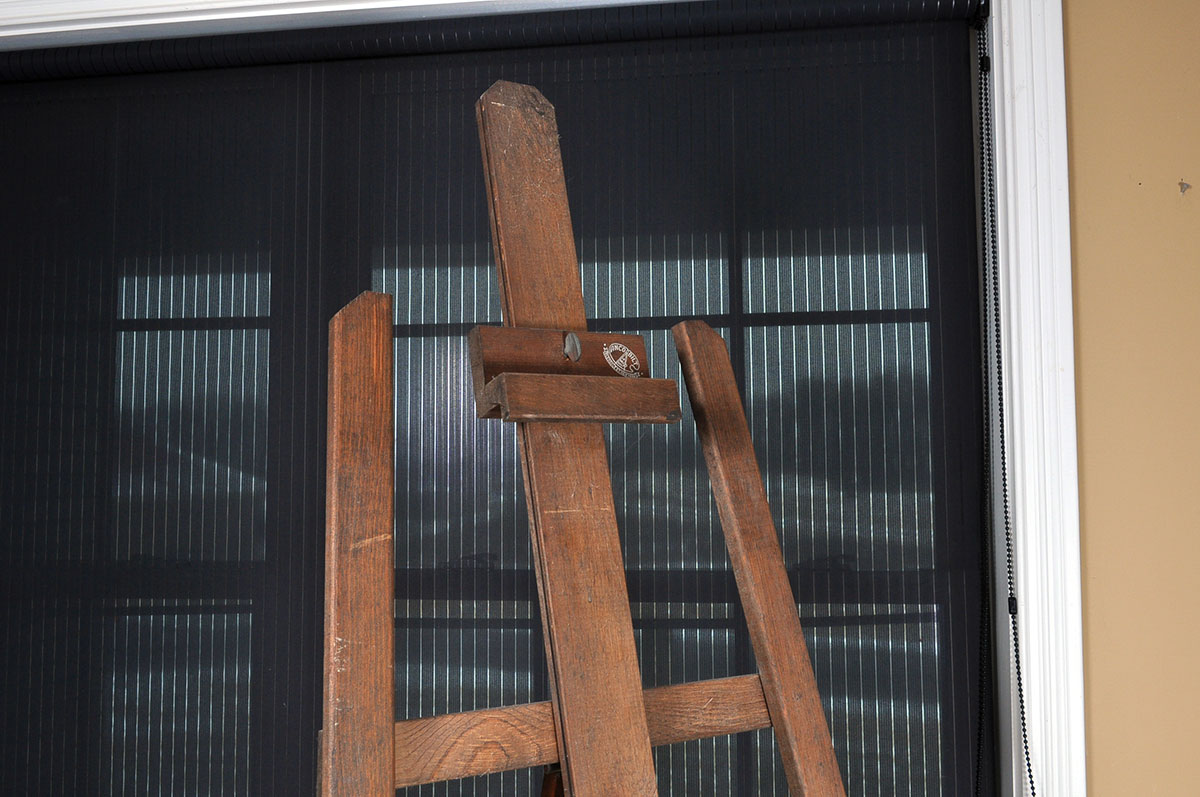 Vintage Anco Bilt Studio Easel