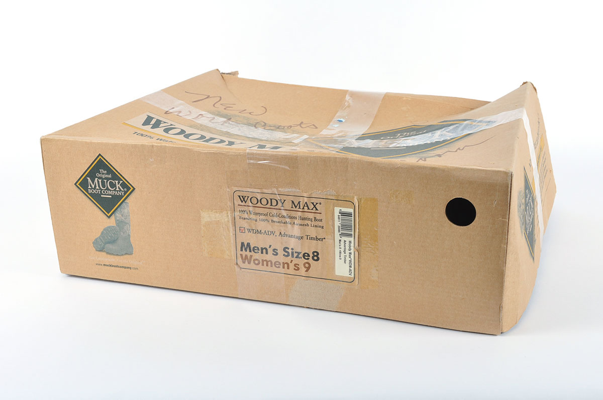 Muck Woody Max Work Boots