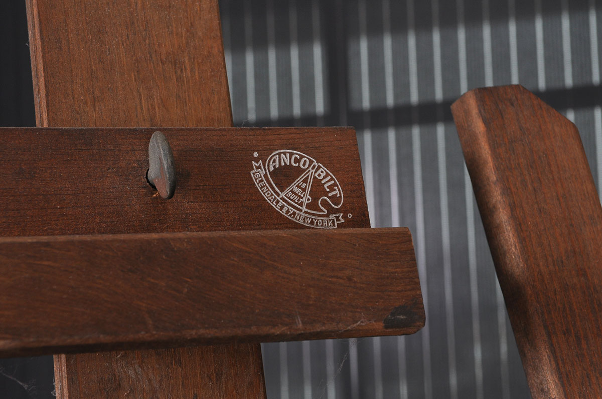 Vintage Anco Bilt Studio Easel