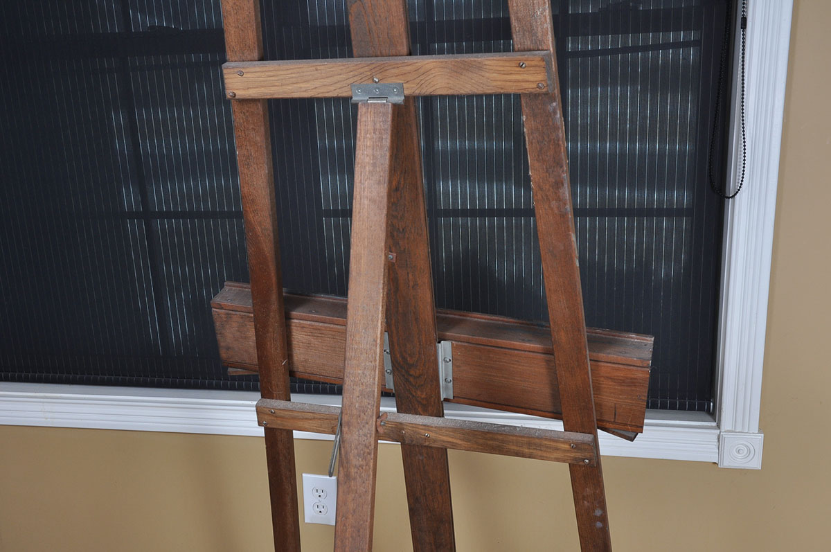 Vintage Anco Bilt Studio Easel