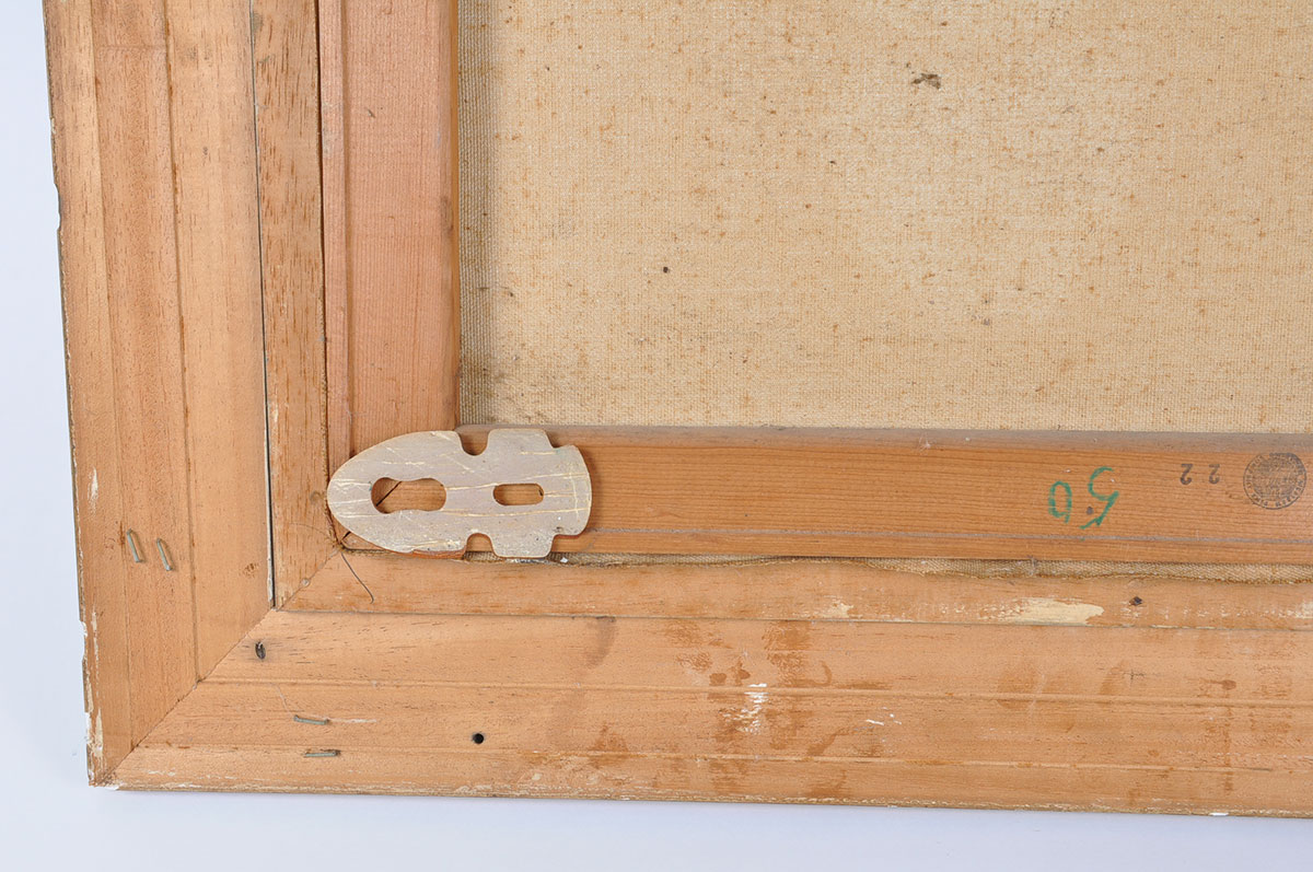 J. Donaldson Still Life of Apples  Oil Painting