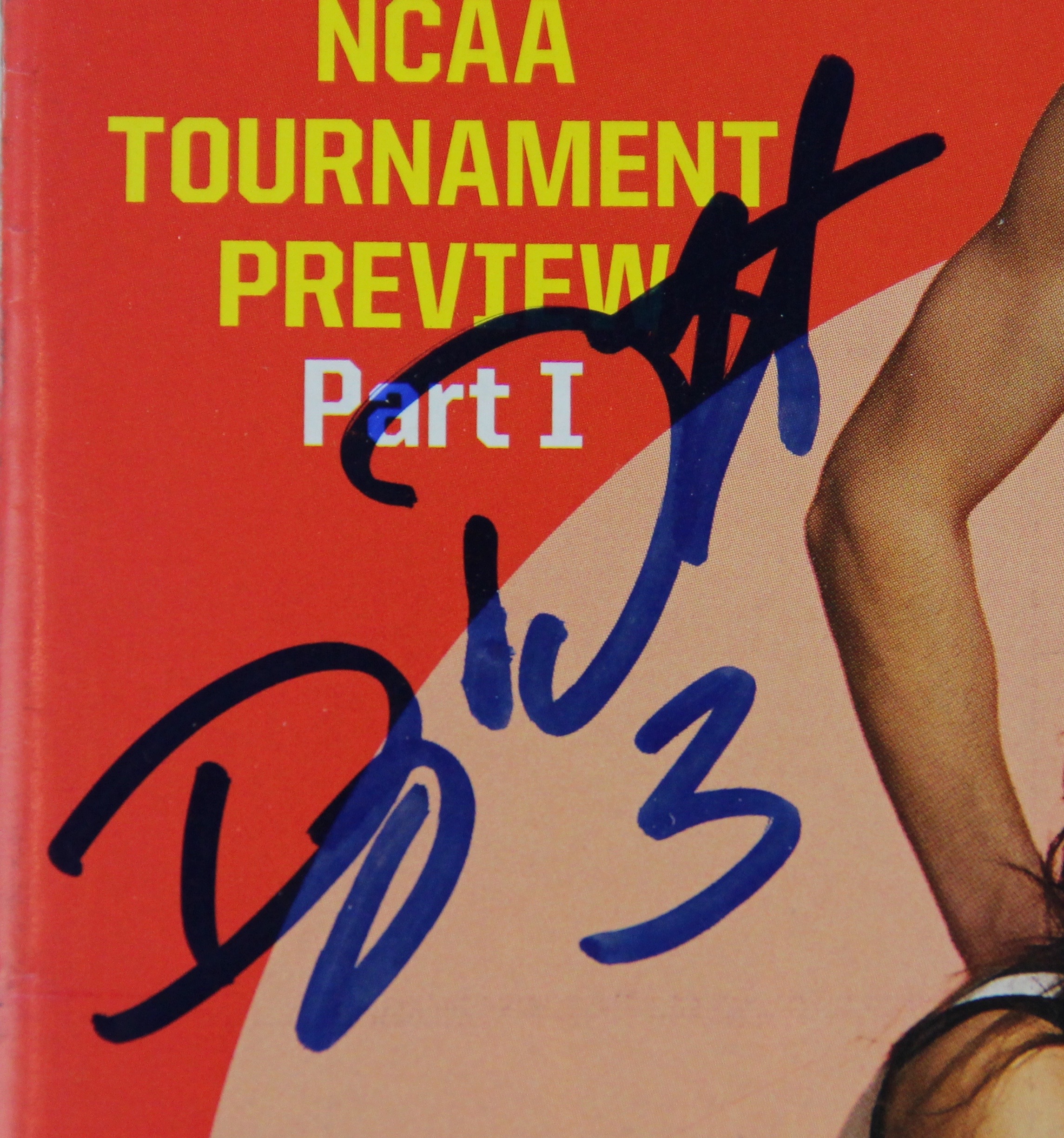 Doug McDermott Autographed Sports Illustrated