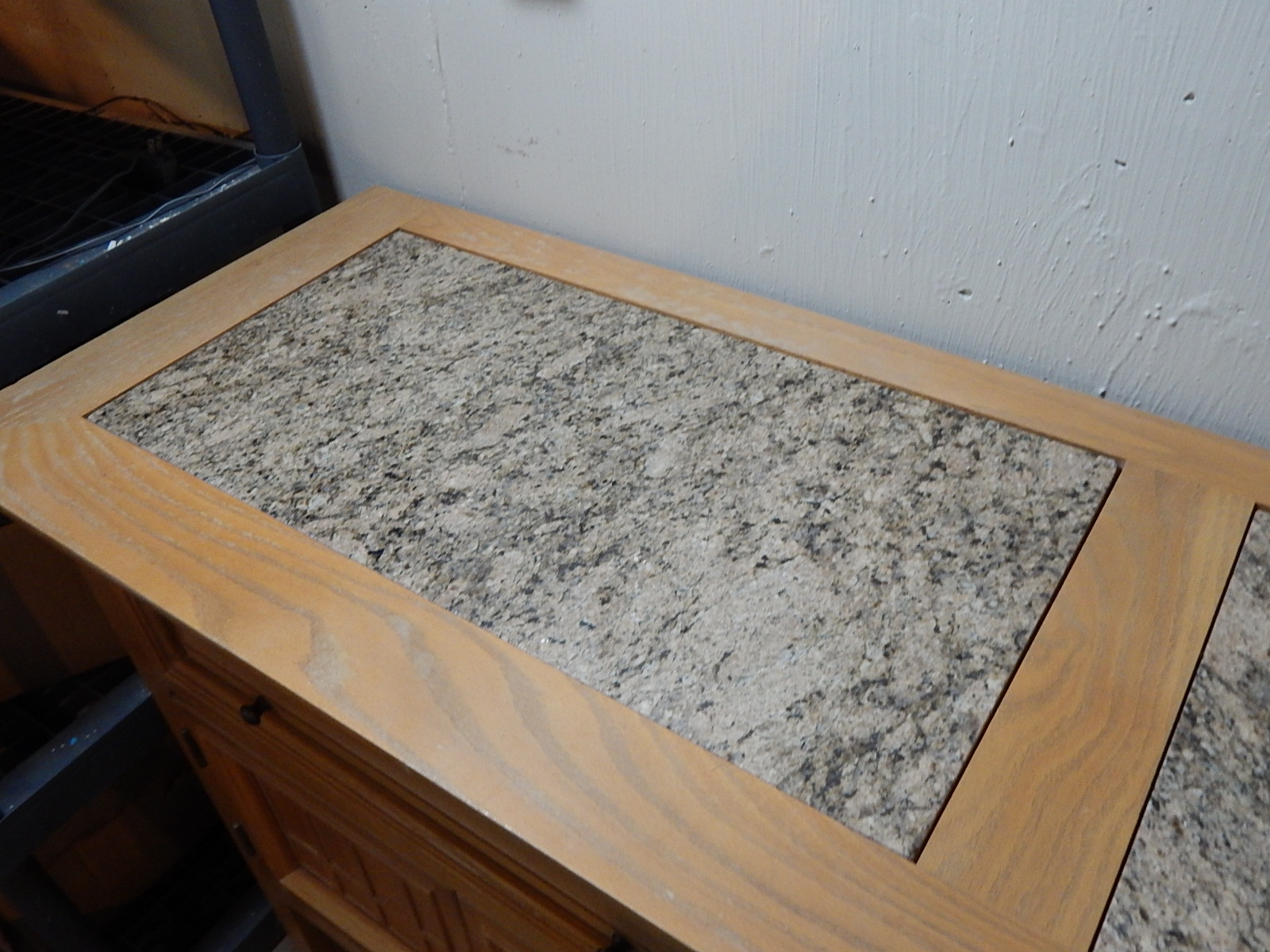 Thomasville American Revival Console/Buffet Cabinet