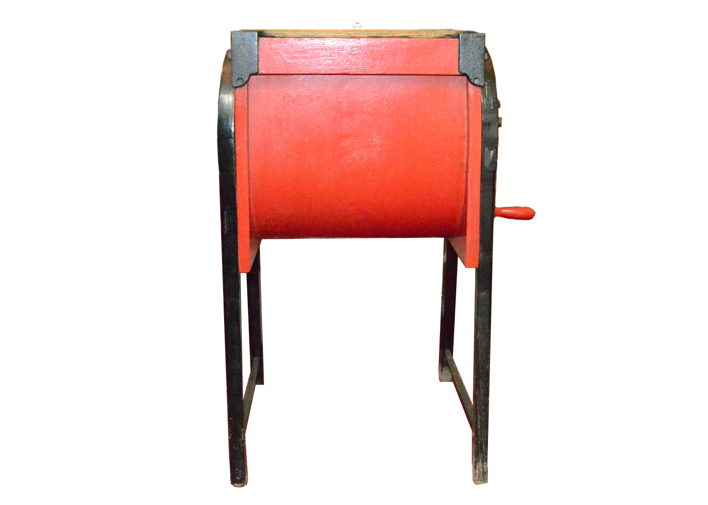 Circa 1882 Bentwood Butter Churn