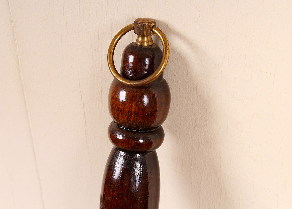 Vintage Reproduction Bed Warming Pan