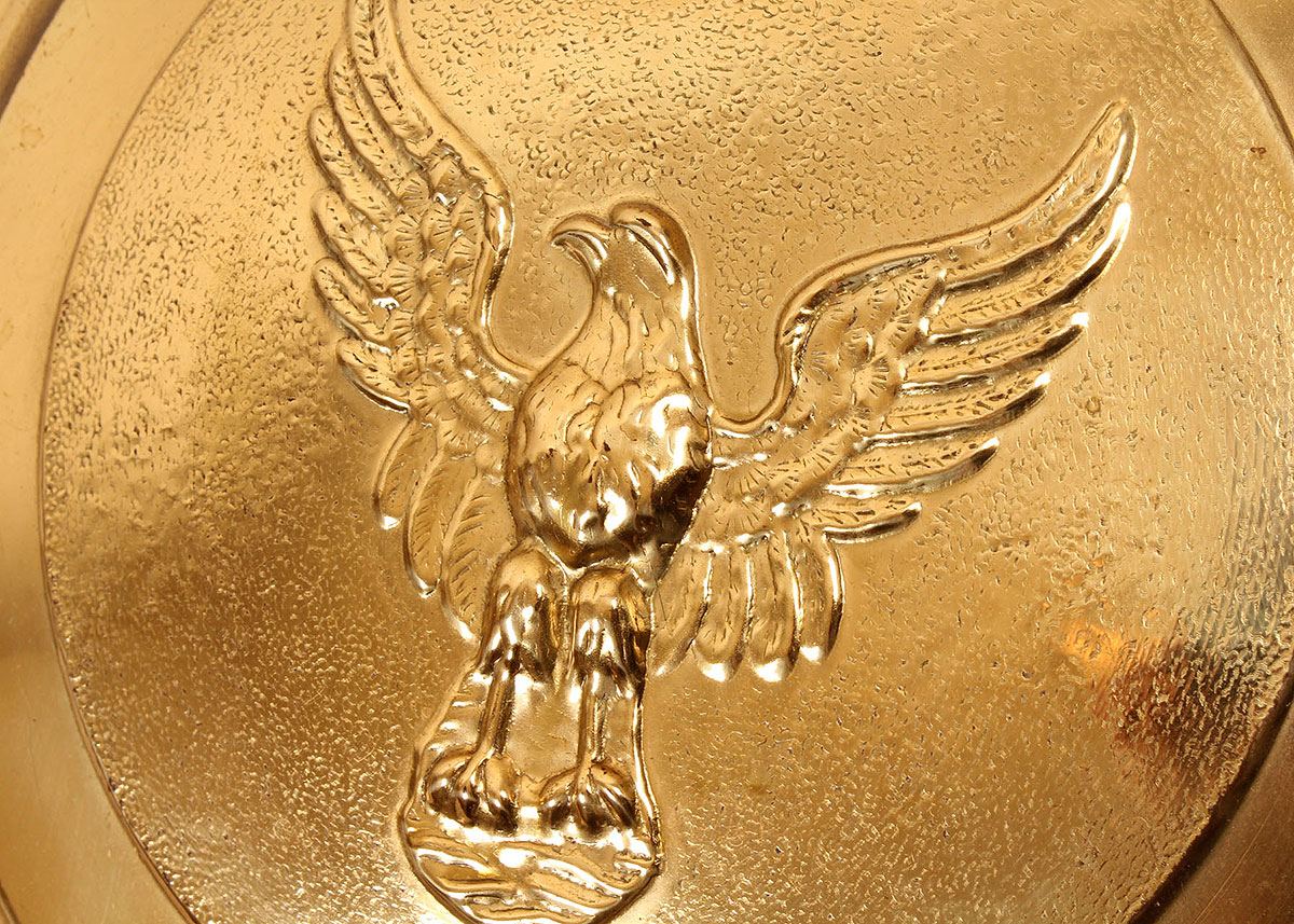 Vintage Reproduction Bed Warming Pan