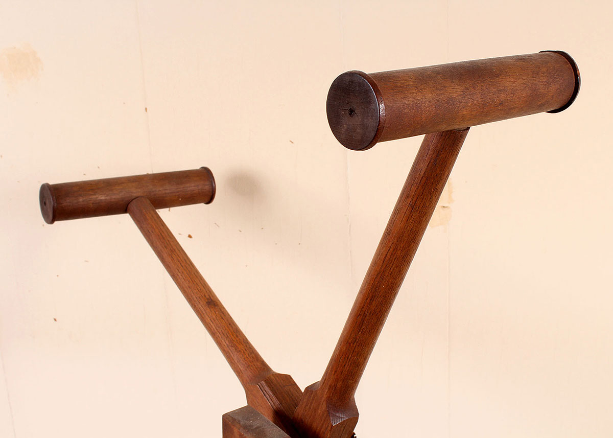 Antique Yarn Winder