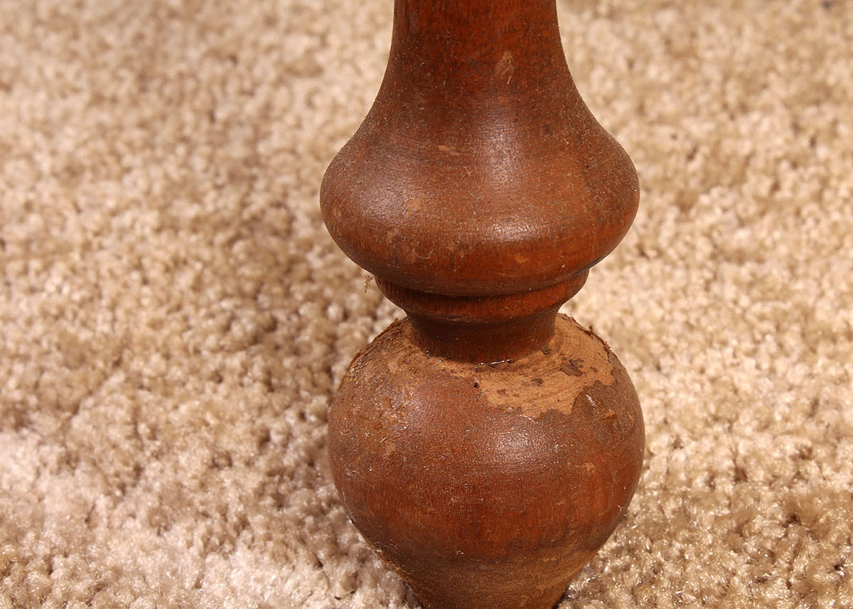 Vintage Two Tier Side Table