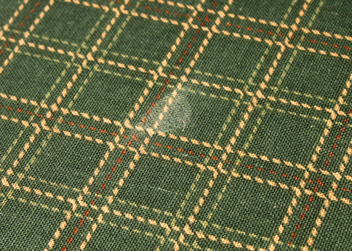 Upholstered Wingback Chair