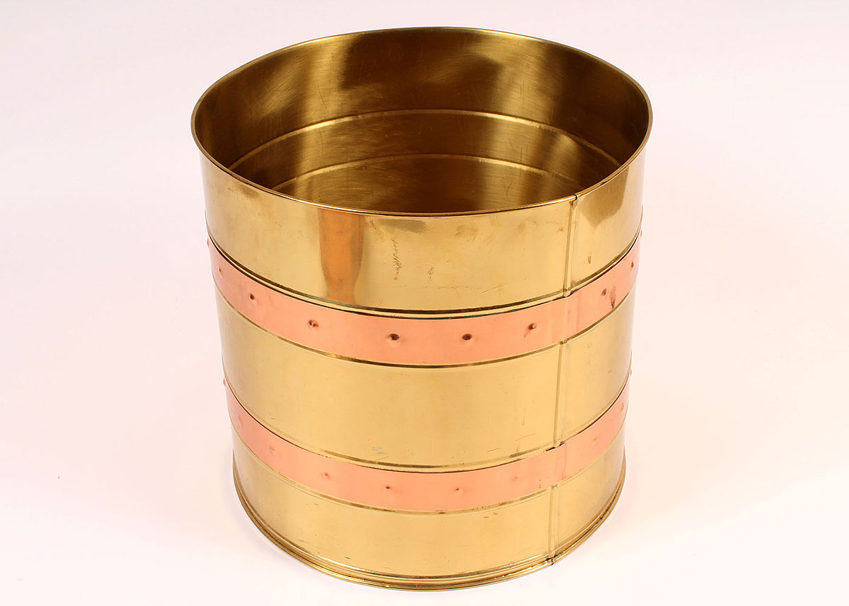 Copper Pot Collection