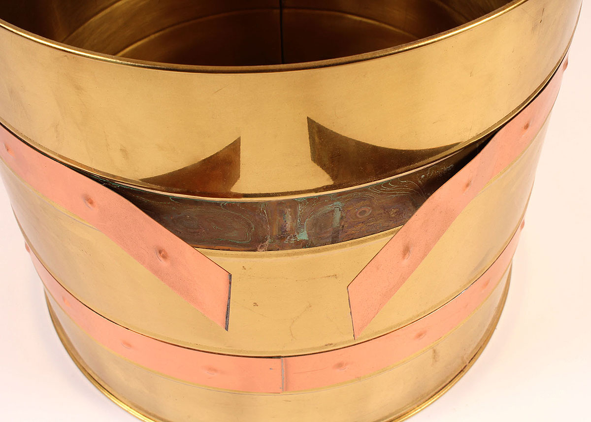 Copper Pot Collection