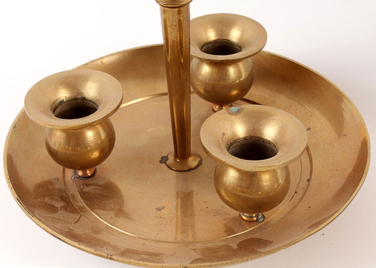 Contemporary Metal Home Accents