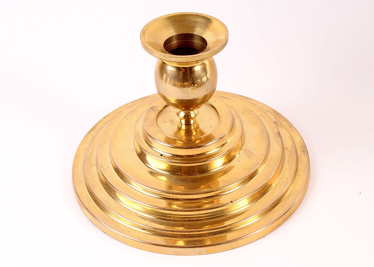 Contemporary Metal Home Accents