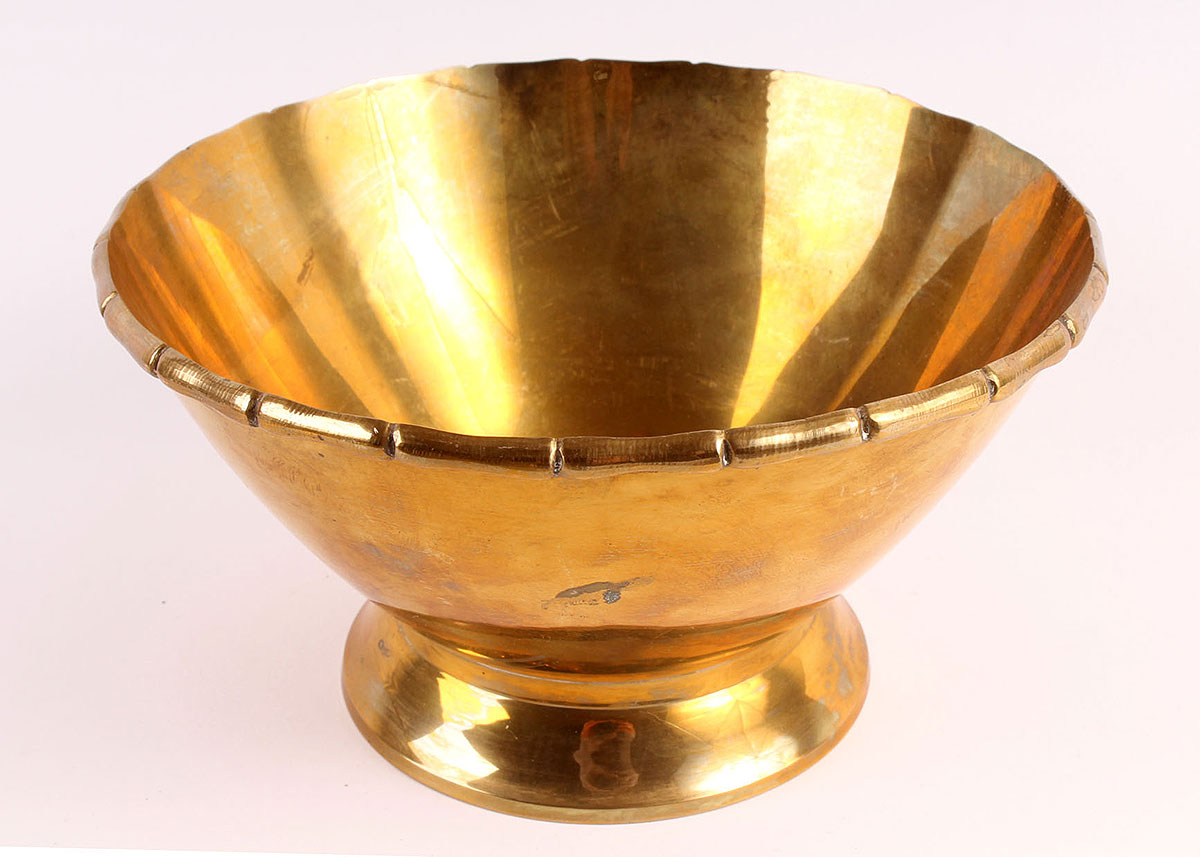 Contemporary Metal Home Accents