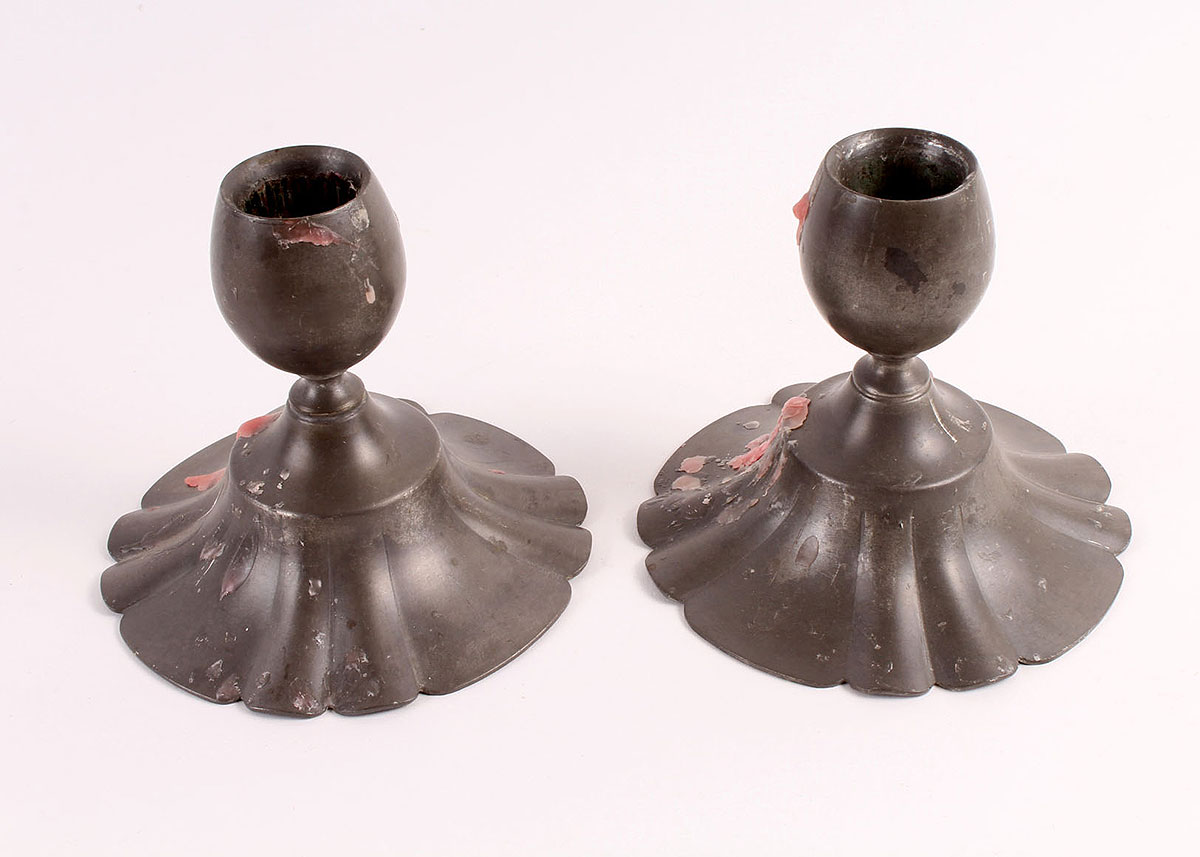 Contemporary Metal Home Accents