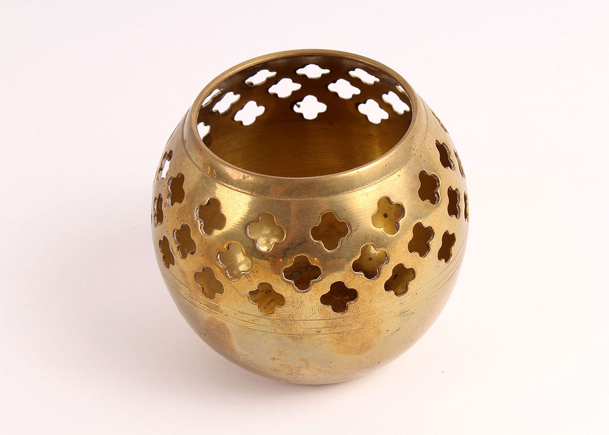 Contemporary Metal Home Accents