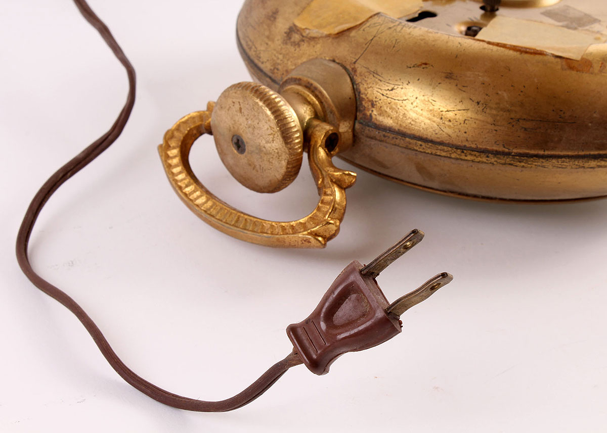 Contemporary Metal Home Accents