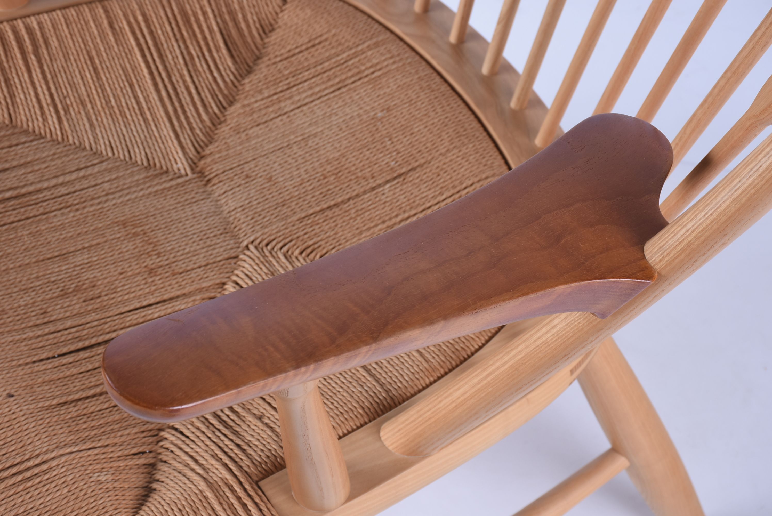 Denmark Peacock Armchair