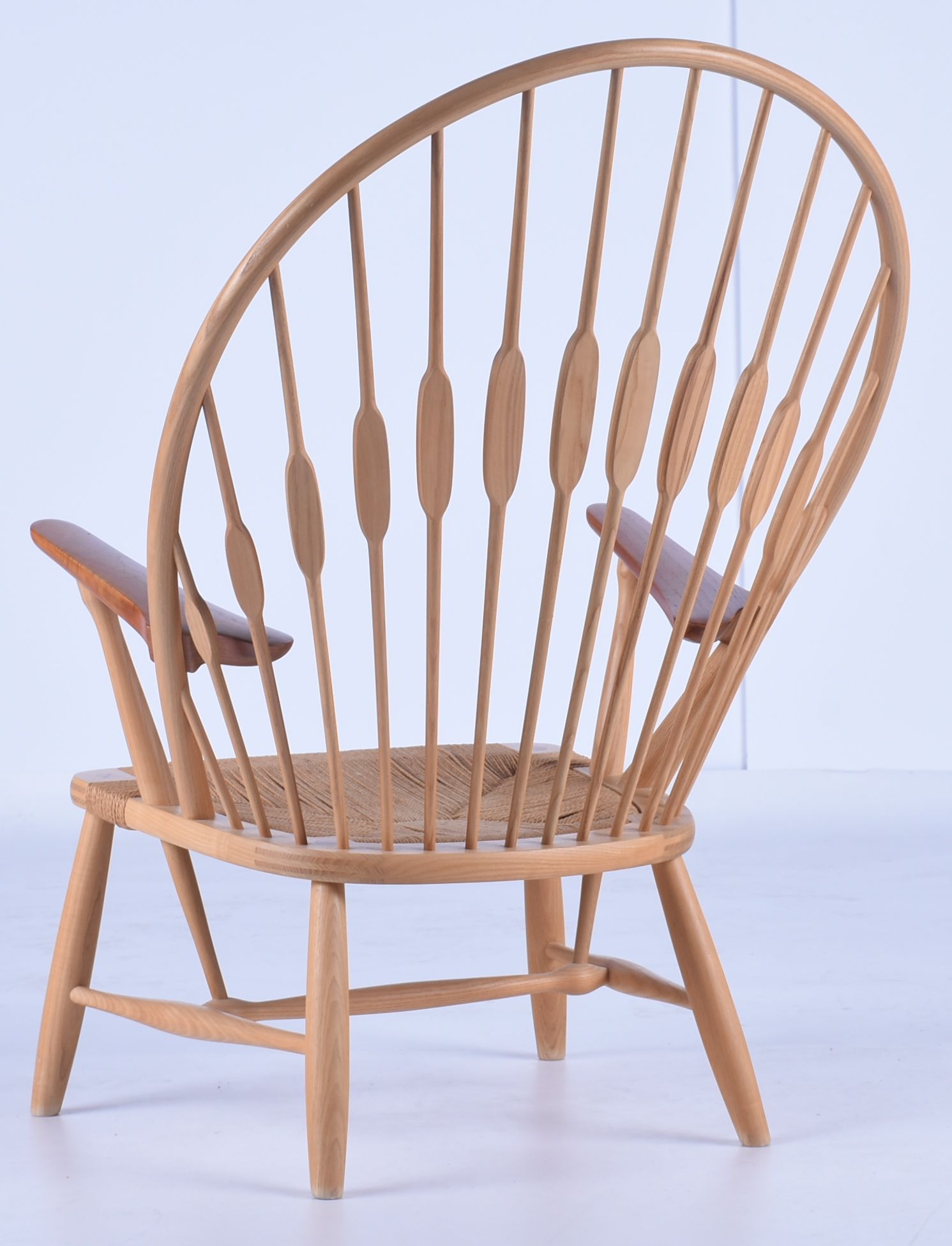 Denmark Peacock Armchair