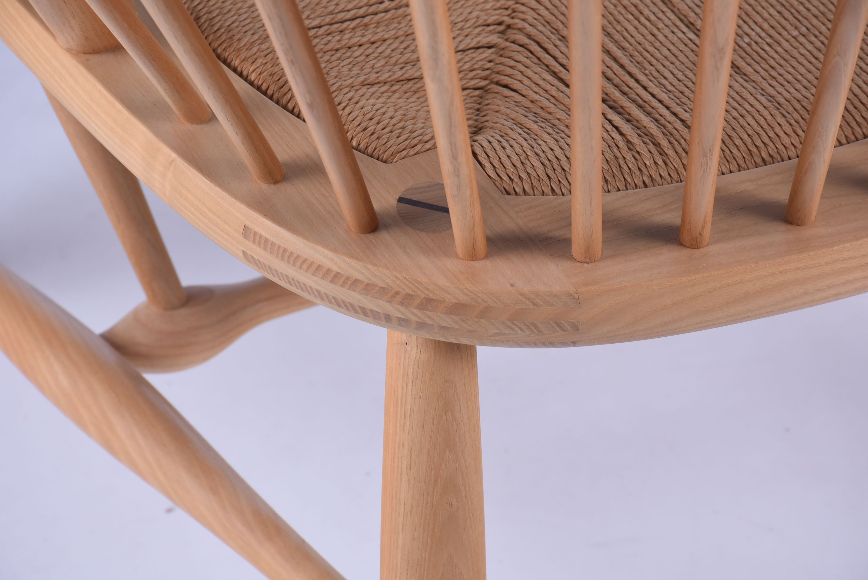 Denmark Peacock Armchair