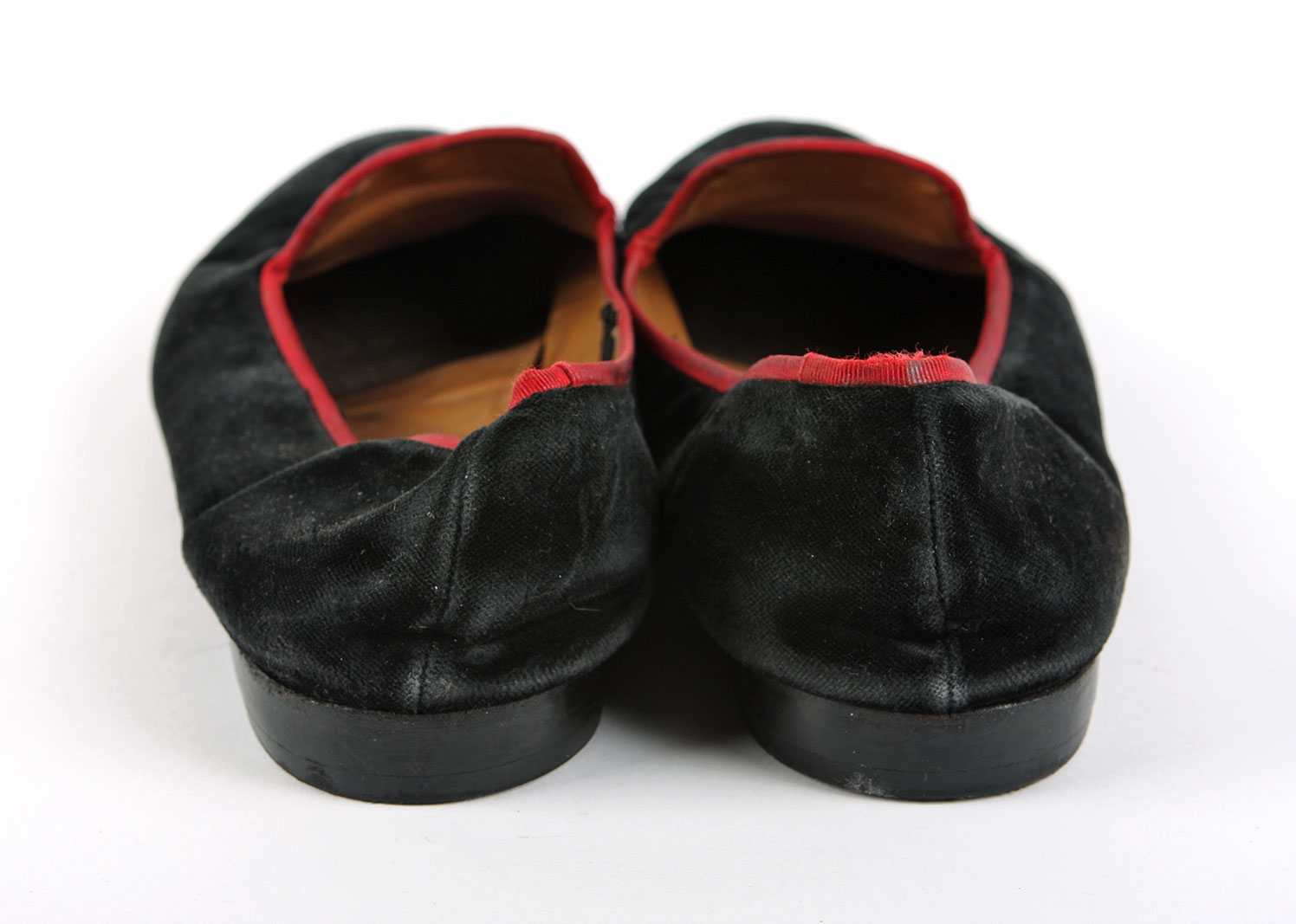 Ed McMahon's Bedroom Slippers