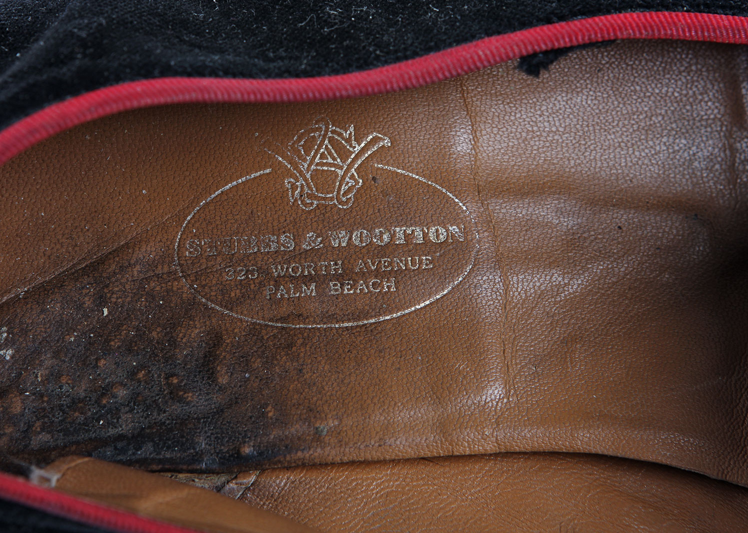 Ed McMahon's Bedroom Slippers