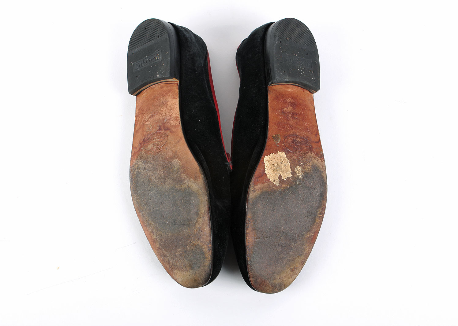 Ed McMahon's Bedroom Slippers